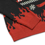 Hot Wheels Ugly Sweater