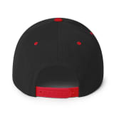 Hot Wheels Red Line Club Snapback Hat