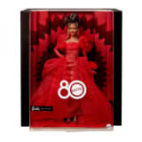 Barbie Mattel 80th Anniversary Doll – Brunette