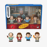 Little People Collector Seinfeld Figures