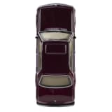 Hot Wheels Premium Pop Culture Stranger Things 1983 BMW 733i