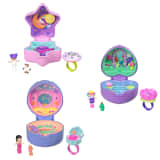 Polly Pocket Collector, Heritage Ring Box 3 Pack
