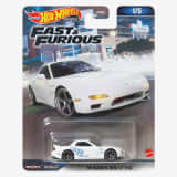 Hot Wheels Fast & Furious Premium Series, Mazda RX-7 FD