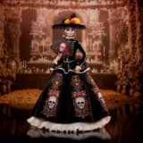 Barbie Signature Día De Muertos Calavera Catrina Doll