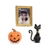 Barbie 12 Days of Halloween Doll and Accessories