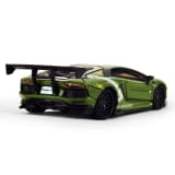 Hot Wheels Elite 64 LBWK Lamborghini Aventador LP 700-4