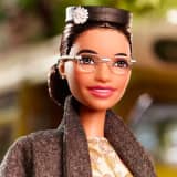 Rosa Parks Barbie Inspiring Women Doll