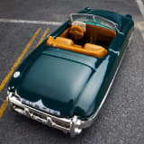 Matchbox x MotorTrend 1949 Kurtis Sport Car