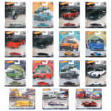 Hot Wheels Car Culture & Team Transport Factory Set (Styles May