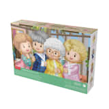 Little People Collector The Golden Girls Late Night Cheesecake, 40th Anniversary Set
