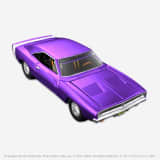 RLC sELECTIONs 1969 Dodge Charger R/T