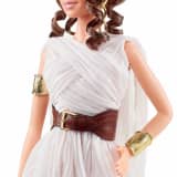Star Wars Rey x Barbie Doll