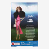 Barbie Signature Ted Lasso Keeley Jones Doll