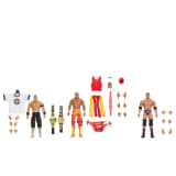 WWE Elite Hulk Hogan John Cena Batista Action Figures