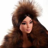 Star Wars Chewbacca x Barbie Doll