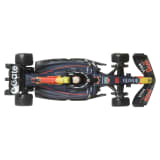 Hot Wheels Premium Oracle Red Bull Racing 2025 Formula 1® Team #22 Yuki Tsunoda & Team #1 Max Verstappen