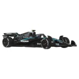 Hot Wheels Premium Mercedes 2025 Formula 1® Team #63 & Team #12