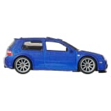 Hot Wheels Premium Car Culture 2-Pack 2004 Volkswagen Gold R32 & Volkswagen Golf MK7