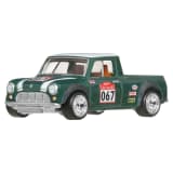 Hot Wheels Premium Car Culture 2-Pack - Morris Mini & '67 Austin Mini Pickup