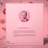 Pink Pop Barbie Mark Ryden x Barbie Doll