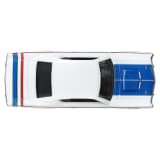 Hot Wheels Premium Car Culture 2-Pack '71 AMC Javelin & AMC Rebel Machine