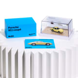 Hot Wheels x MoMA 1965 Porsche 911 Coupe