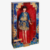 2023 Barbie Lunar New Year Doll Designed by Guo Pei