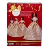 2025 Holiday Barbie Doll 3