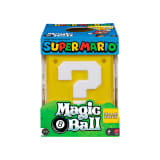 Magic 8 Ball Super Mario