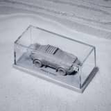 Hot Wheels x Daniel Arsham Eroded Porsche Safari