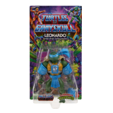 Masters of the Universe Origins Turtles of Grayskull Leonardo Action Figure