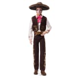 2025 Día De Muertos Ken Doll
