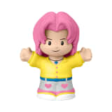 Little People Collector KPop Demon Hunters Saja Boys Figure Set