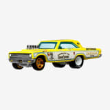 Hot Wheels Premium Car Culture 2-Pack, Belvedere and Coronet