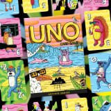 UNO Artiste Mulga Deck