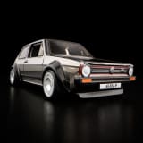 RLC Exclusive 1976 Volkswagen Golf Mk1 GTI