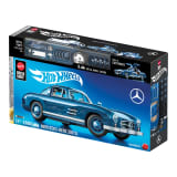 Mattel Brick Shop Hot Wheels Mercedes-Benz 300 SL Building Set