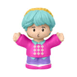 Little People Collector KPop Demon Hunters Saja Boys Figure Set