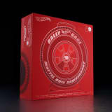 Mattel 80th Anniversary Hot Wheels Original 16 Rally Case Set