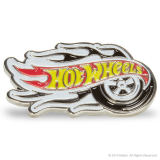Hot Wheels Metal Pin