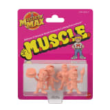 Mighty Max M.U.S.C.L.E. Four-Figure Set