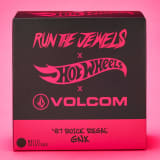 Hot Wheels x Run The Jewels x Volcom '87 Buick Regal GNX