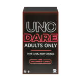 UNO Dare Adults Only Card Game