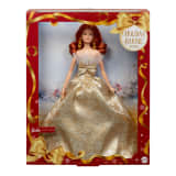 2025 Holiday Barbie Doll 1