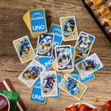 UNO Fandom NFL Los Angeles Chargers Game Deck