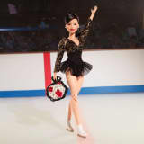 Barbie Inspiring Women Kristi Yamaguchi Doll