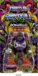 MOTU Turtles of Grayskull Donatello Action Figure