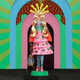 Barbie x Keiichi Tanaami