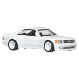 Hot Wheels Premium Boulevard 1989 Mercedes-Benz 560 SEC AMG