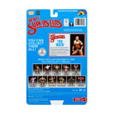 LJN WWE Superstars The Rock Action Figure